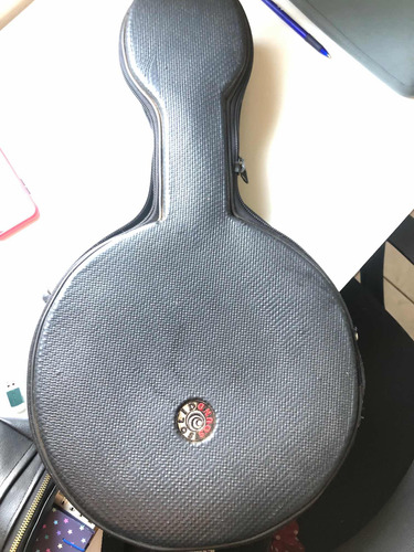 Semicase Para Banjo De Samba Solid Sound