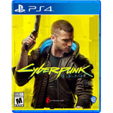 : Cyberpunk 2077 Para Playstation 4 Ps4 / Ps5: Bsg