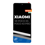 Display Compatible Con  Xiaomi Mi Poco X3 , X3 Pro, X3 Nfc