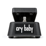 Pedal Guitarra Dunlop Gcb95 Crybaby Wah Wah Preto