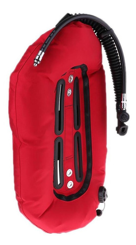 Bcd Diving Donut Wing Con Un 30 Lb / 13,3 Kg Buceo Equipo De