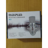 Micrófono Profesional Condenser Midi Mc1 (leer Descripción)