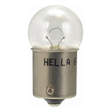 Ampolleta R8w 12 Volts/8 Watts 1 Contacto - Hella