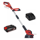 Orilladora Inalambrica 18v Bat + Cargador Einhell 3411242