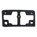 Portaplacas Delantero Jetta 2019 2021 Original Usado 