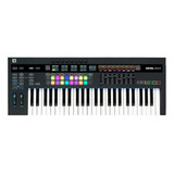 Novation 49sl Mkiii, Controlador Midi De 49 Teclas