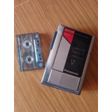 Walkman-grabador Panasonic Rq-345 