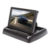 Monitores De Coche Plegables Monitor Lcd Tft De 5 Pulgadas