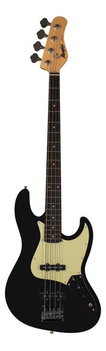 Contra Baixo 4 Cordas Tagima Jazz Bass Mb50 Bks Df/mg Black