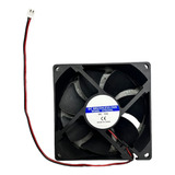 Cooler Fan  92 X 92  12 Volts 2 Cables 92x92x25