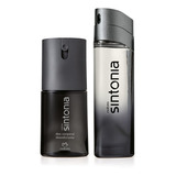 Natura Presente Sintonia Masculino Perfume + Deo Corporal