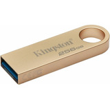 Pen Drive Kingston Série Se9 G3 De 256gb Usb 3.2 Gen.1 