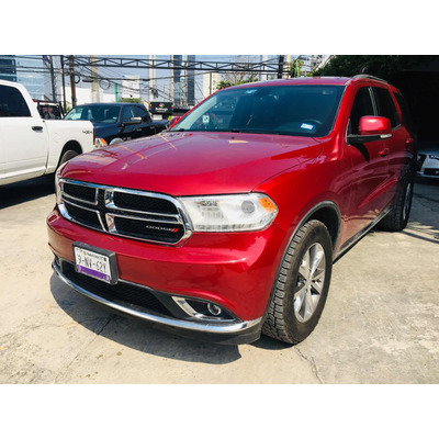 Dodge Durango 3.6 Limited V6 At | MercadoLibre