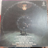 Vinilo Waldo De Los Rios Bitetti Guitarra Criolla Cl2