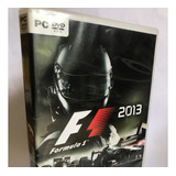 Jogo Videogame Pc Formula 1 2013 Original Usado