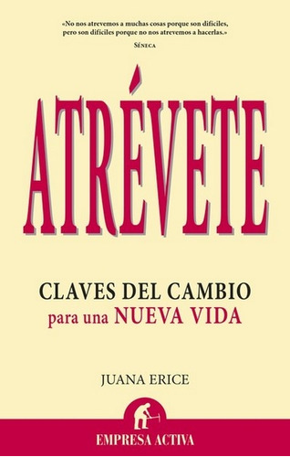 Libro Atrévete