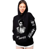 Sudadera Amy Winehouse Black To Back