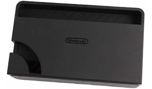Dock Negro Para Nintendo Switch Oled Nuevo