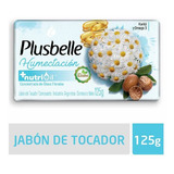 Pack X 3 Unid Jabon Tocador  Humectacion 125 Gr Plusbelle J