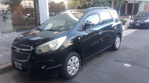 Chevrolet Spin 2014 Compro A Titular Contado