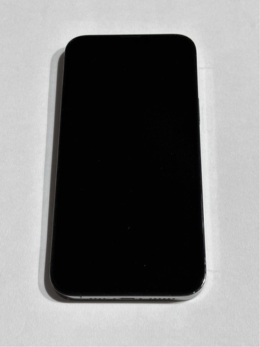 iPhone 13 Pro Max 128gb Space Black