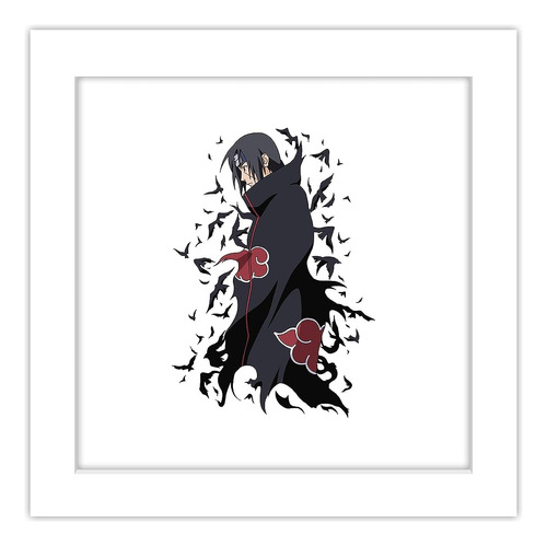 Trends International Gallery Pops Naruto Shippuden - Itachi 