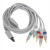 Cable Componente Av - Consola Wii - Hais