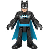 Figura Articulada Imaginext Dc Super Friends Batman Xl De 10