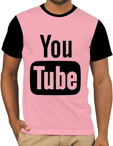 Camisa Camiseta Youtuber Influencer Moda Videos  Em Alta 25