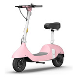 Ea10 Electric Scooter With Seat For Adults, Up To 25 Miles R