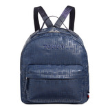 Mochila 100% Original De Tommy Hilfiger Backpack 