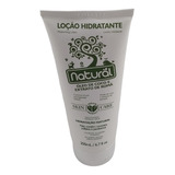 Loção Hidratante Natural Óleo Coco Extrato De Romã 200ml Nfe