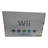 Console Completo Nintendo Wii Original