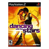 Dancing With The Stars Ps2 Fisico Sellado