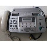 Teléfono-fax Panasonic Kx-ft901