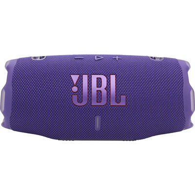 Jbl Charge 6 Bocina Portátil Bluetooth Resistente Al Agua | Envío gratis