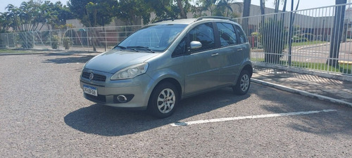 FIAT IDEA 1.4 MPI ATTRACTIVE 8V FLEX 4P MANUAL
