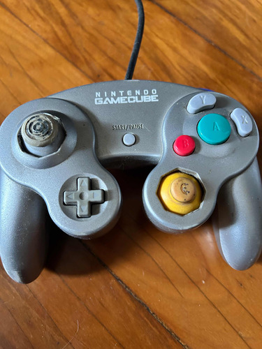 Controle Original Gamecube Usado