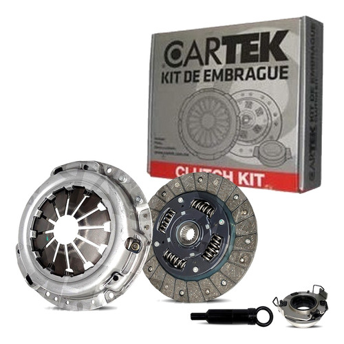 Kit De Clutch Dodge Attitude 1.2l 3cil 2015-2019