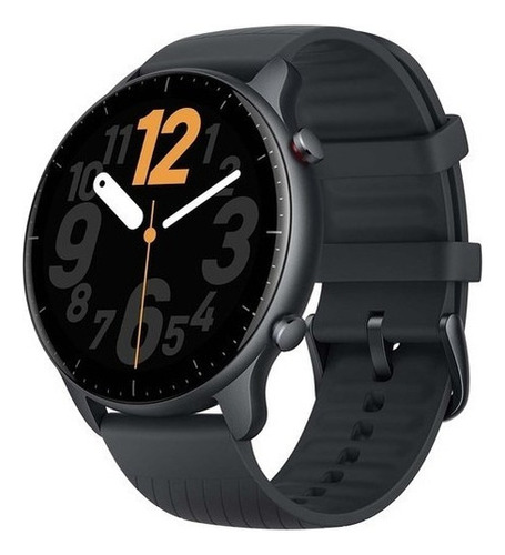 Smartwatch Amazfit Gtr 2 Caixa 46.4mm Cor Da Caixa Preto