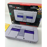 New Nintendo 3ds Xl Edição Super Nintendo 