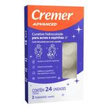 Curativo Hidrocolóide P/acne E Espinhas Advanced Cremer
