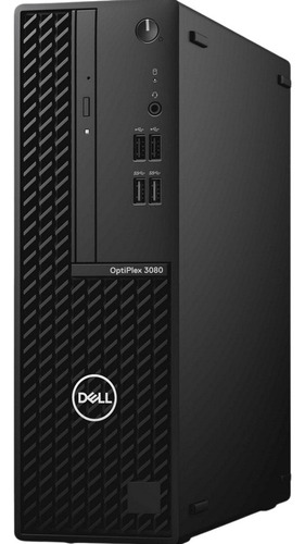 Computador Dell Optiplex 3080 Core I5-10ª 12gb Ddr4 Hd 2tb