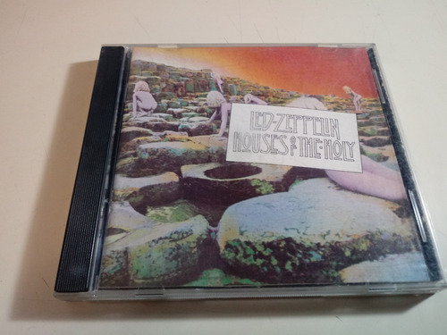 Led Zeppelin - Houses Of The Holy - Made In Usa