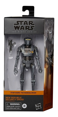 Star Wars New Republic Security Droid The Black Series 