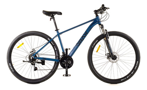 Bicicleta Mountain Bike R29 Drax Freno Disco Cambio Shimano