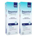 Kit Bepantol Derma Multireparador - 2 Unidades De 20g