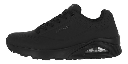 Zapatilla Skechers Uno - Stand On Air Hombre Black