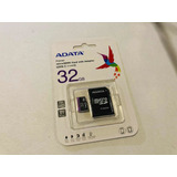 Micro Sd 32gb Adata