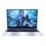 Laptop Portátil Hd Slim Barato 15.6'' 8gb+256gb Windows 10